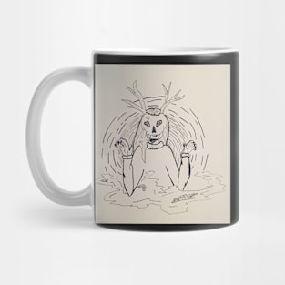 The Witch in the Woods Mug